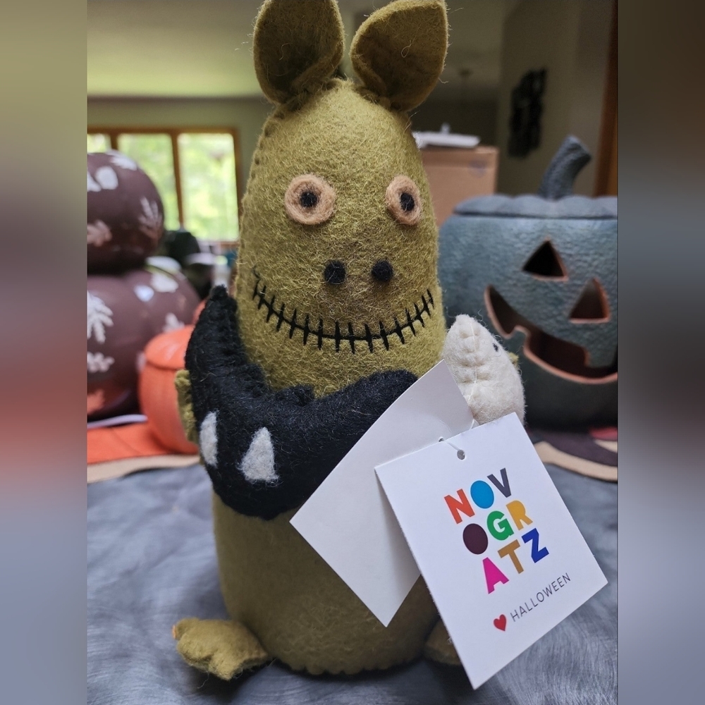 Novogratz Halloween Decor